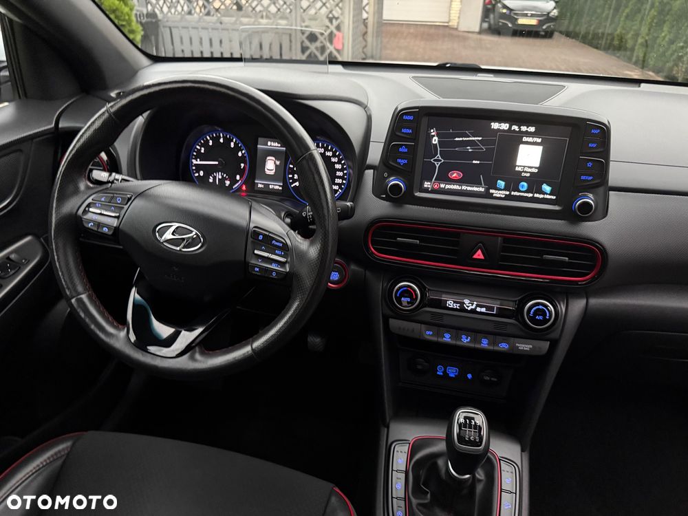 Hyundai Kona 1.0 T-GDI Advantage+ - 20