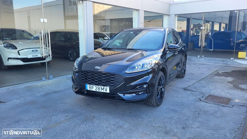 Ford Kuga 2.5 PHEV ST-Line X - 15