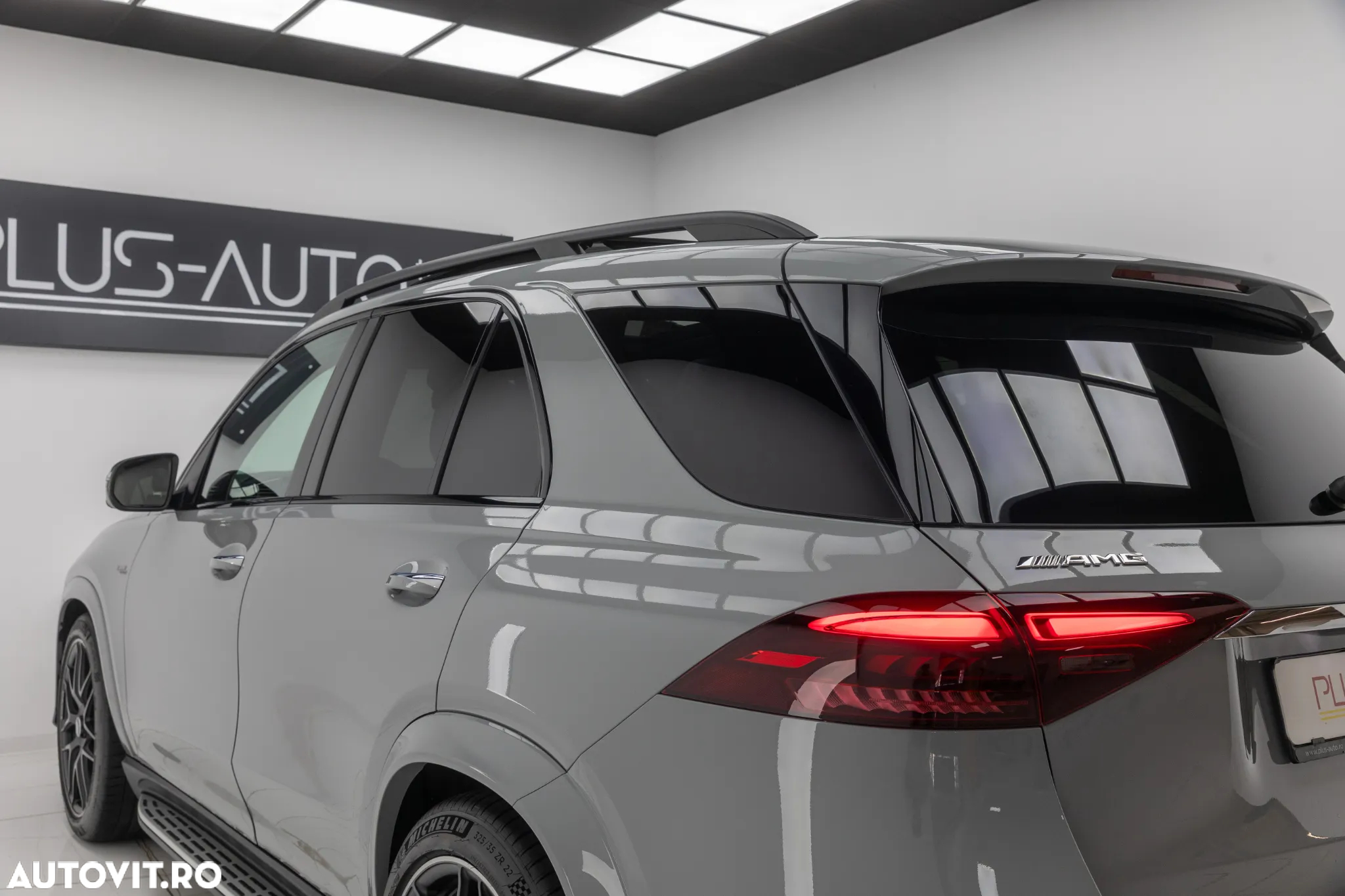 Mercedes-Benz GLE AMG 53 MHEV 4MATIC+ - 25