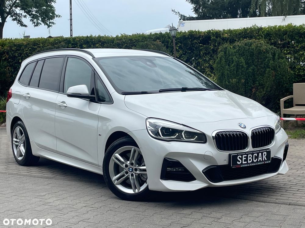 BMW Seria 2 218d M Sport - 2