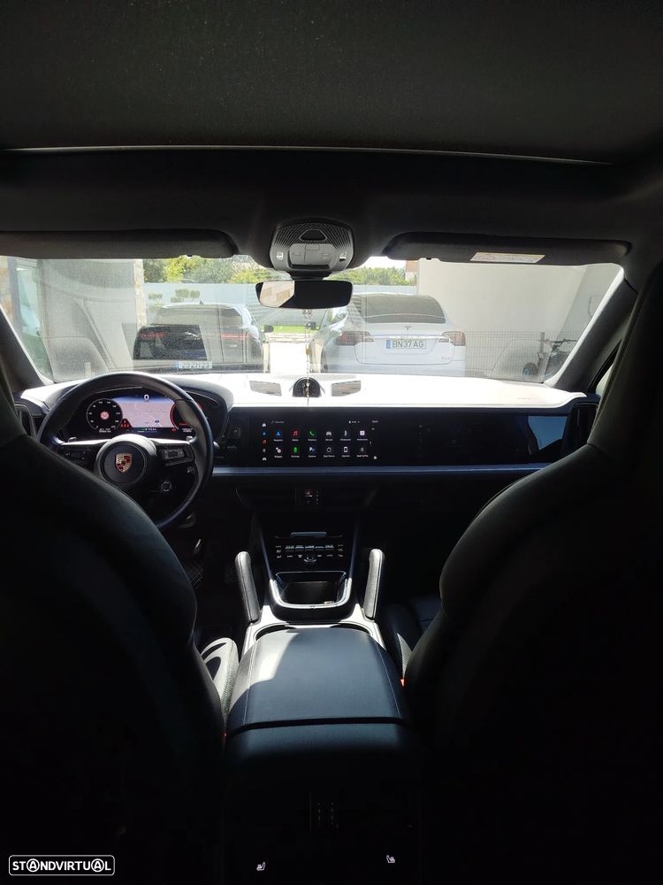 Porsche Cayenne Coupé - 6