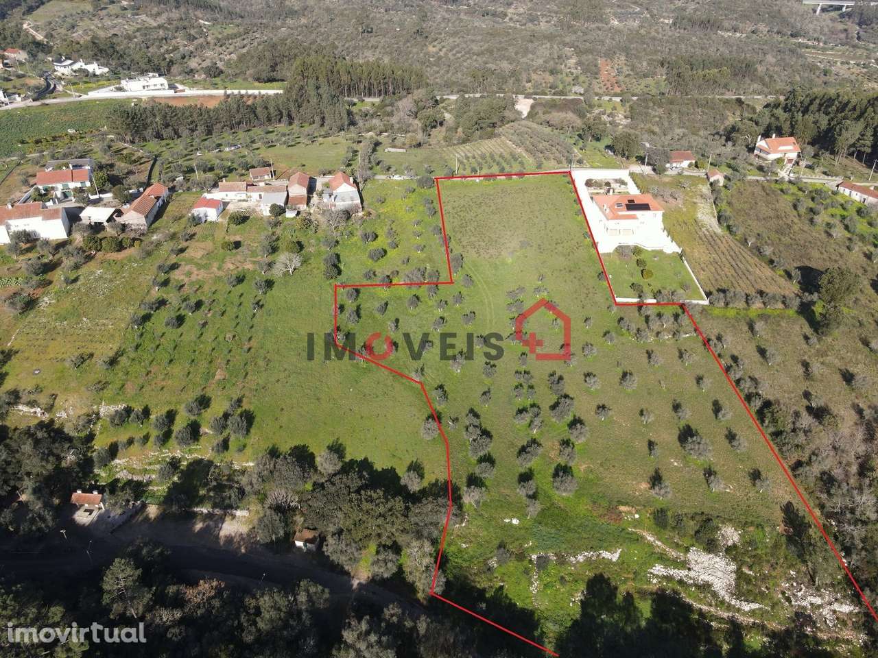 Terreno para Construção. - Grande imagem: 2/4