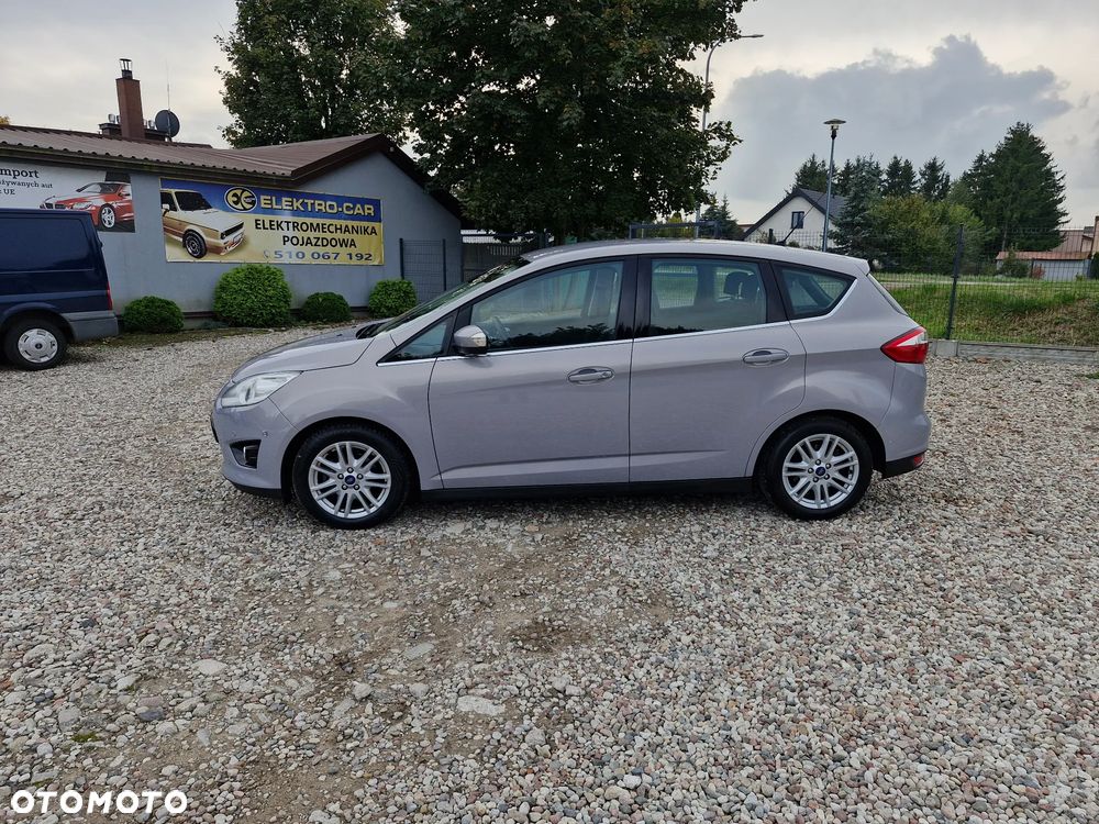 Ford C-MAX 1.6 TDCi Titanium - 8