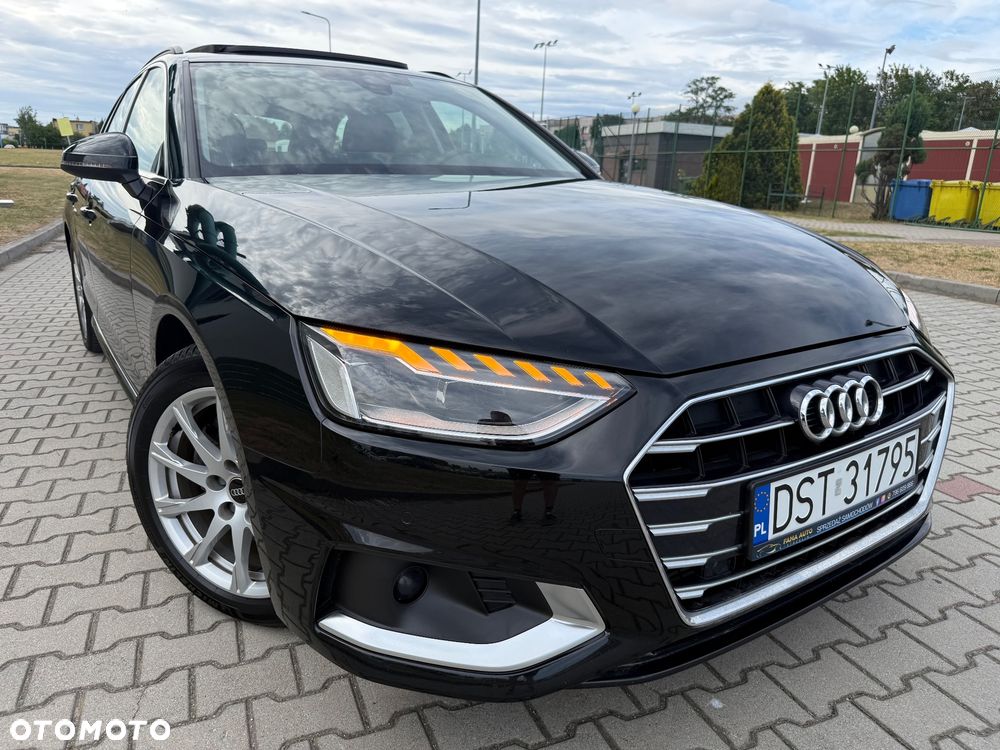 Audi A4 Avant 35 TFSI S tronic design - 13