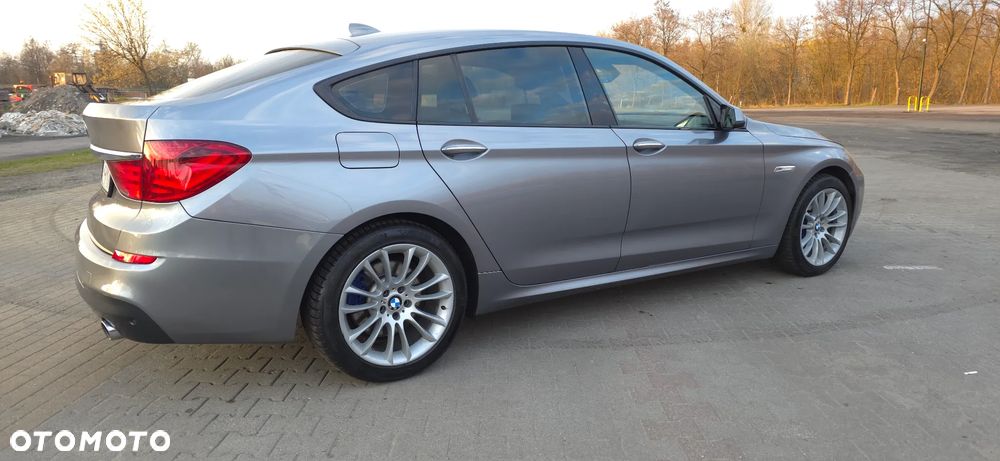 BMW 5GT 535d xDrive - 15