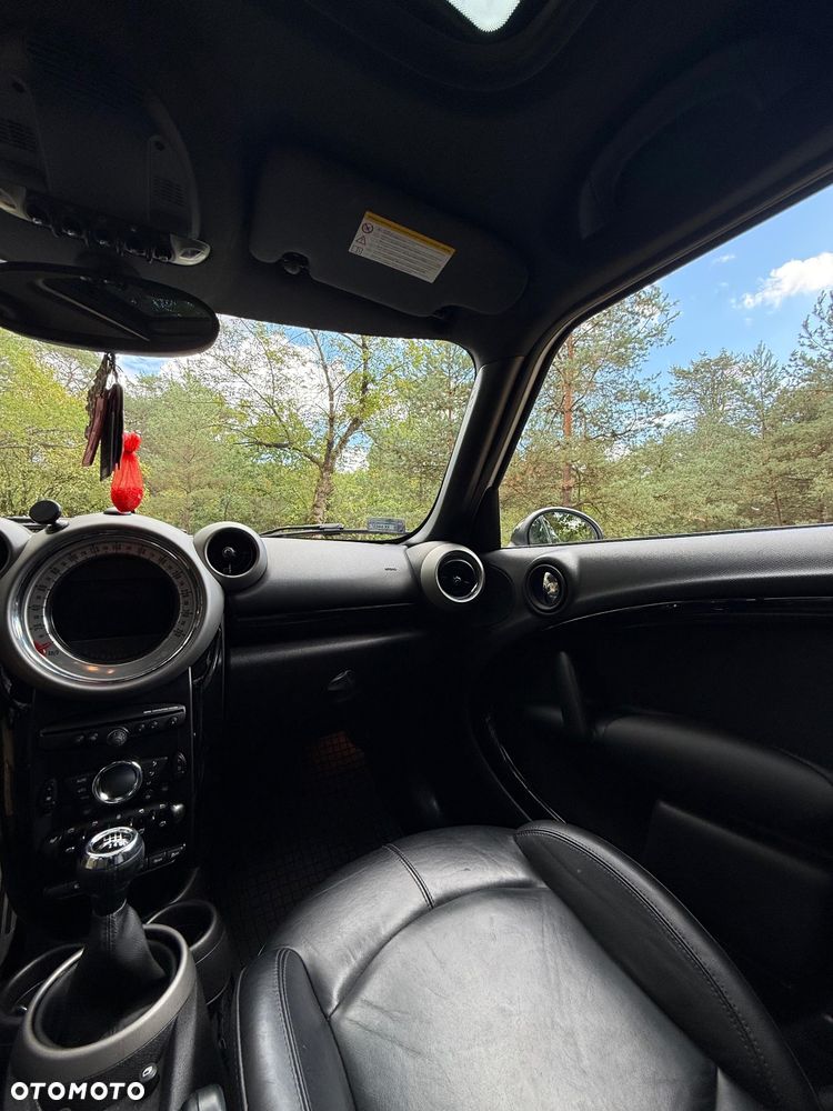 MINI Countryman Cooper SD ALL4 - 34