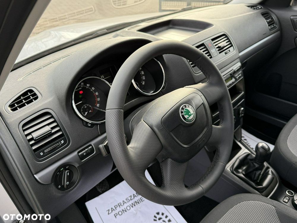 Skoda Yeti - 21