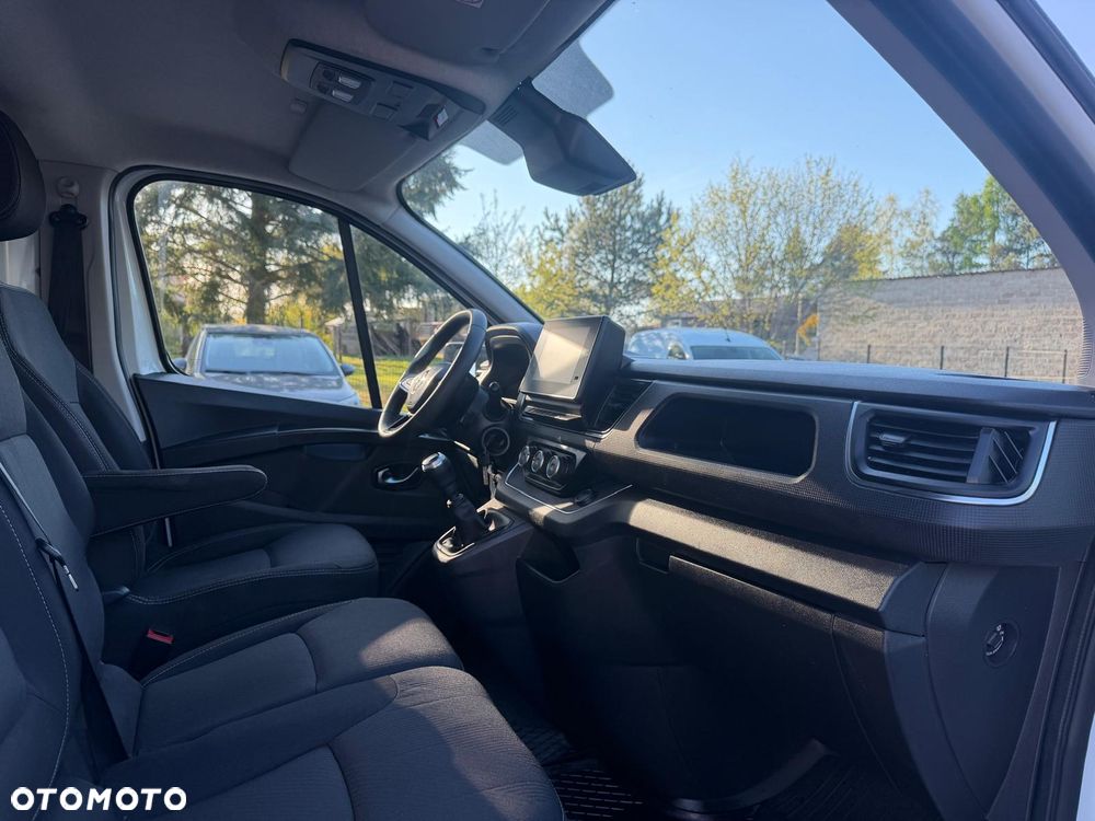 Renault Trafic / L2H2 / 2.0D / 150KM / Najbogatsza wersja / L2 H2 / - 20