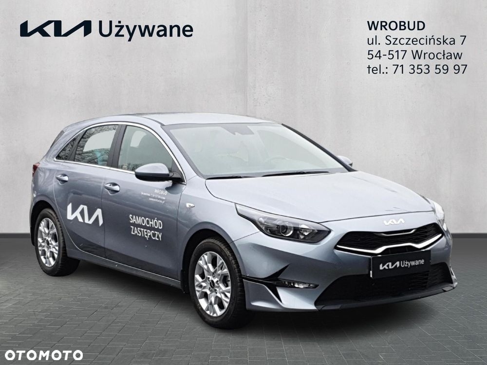 Kia Ceed 1.5 T-GDI M - 8