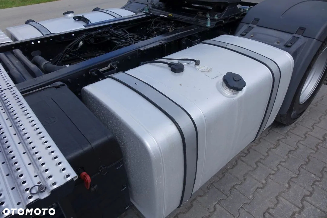 MAN TGX 18.510 4X2 BLS / XLX / STANDARD / E6 / AUTOMAT / 2 ZBIORNIKI / RETARDER/ LODÓWKA - 14
