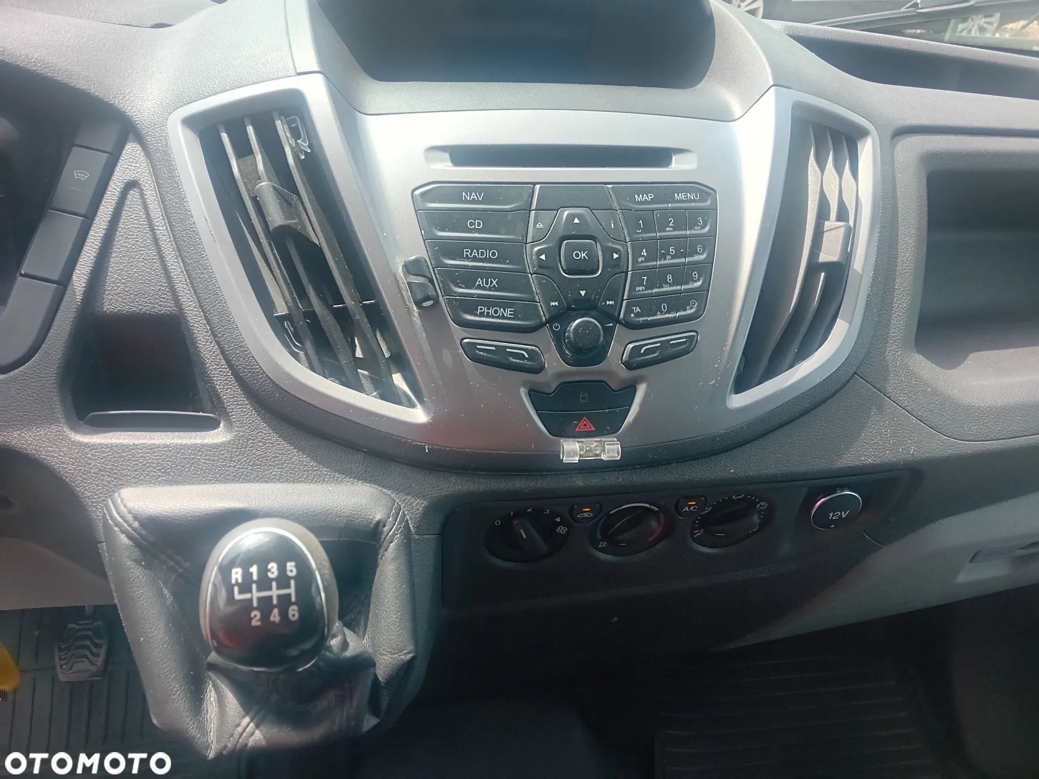 Ford Transit - 21