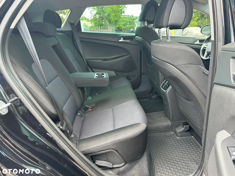 Hyundai Tucson - 37