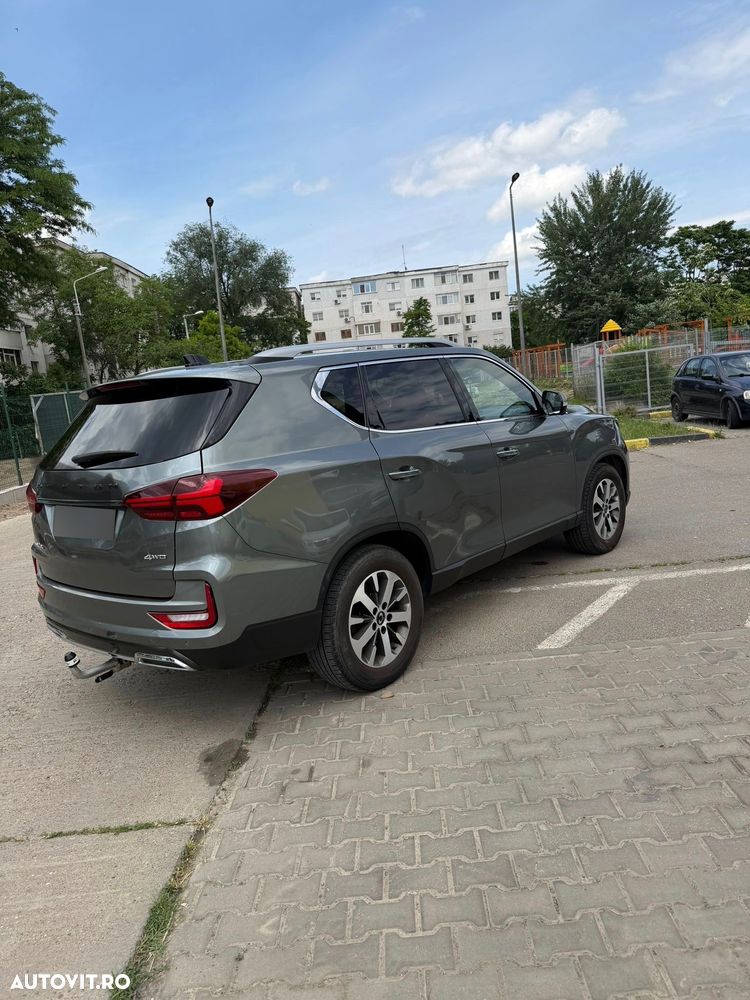 SsangYong REXTON G4 2.2 e-XDI 4WD Premium - 4