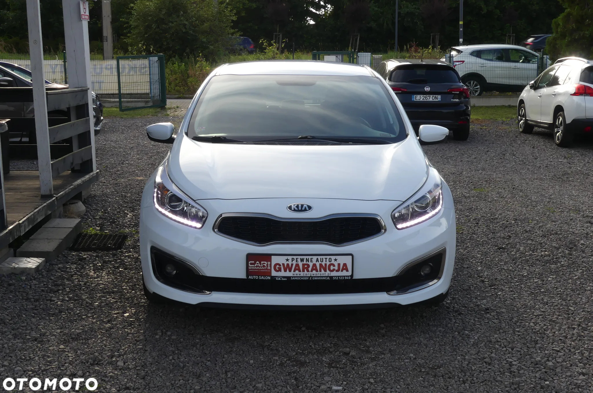 Kia Ceed Cee'd 1.6 CRDi Smart Plus - 26