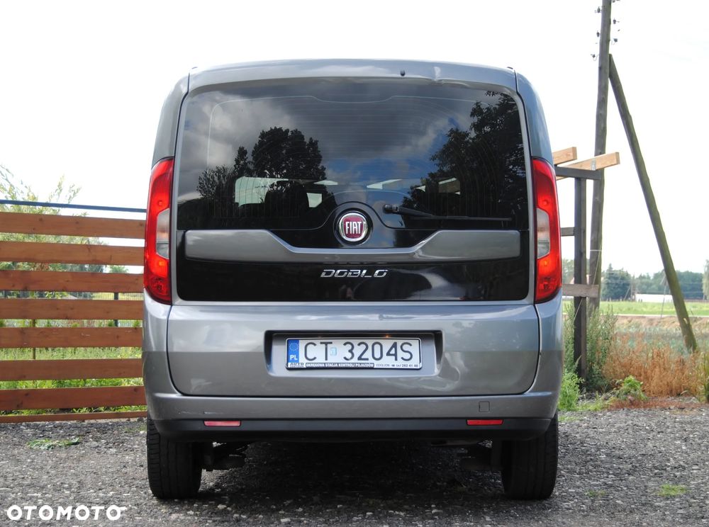 Fiat Doblo 1.6 Multijet 16V Easy - 9