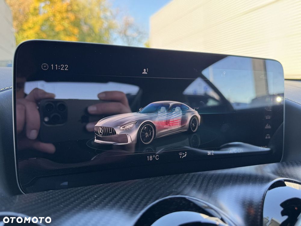 Mercedes-Benz AMG GT - 22
