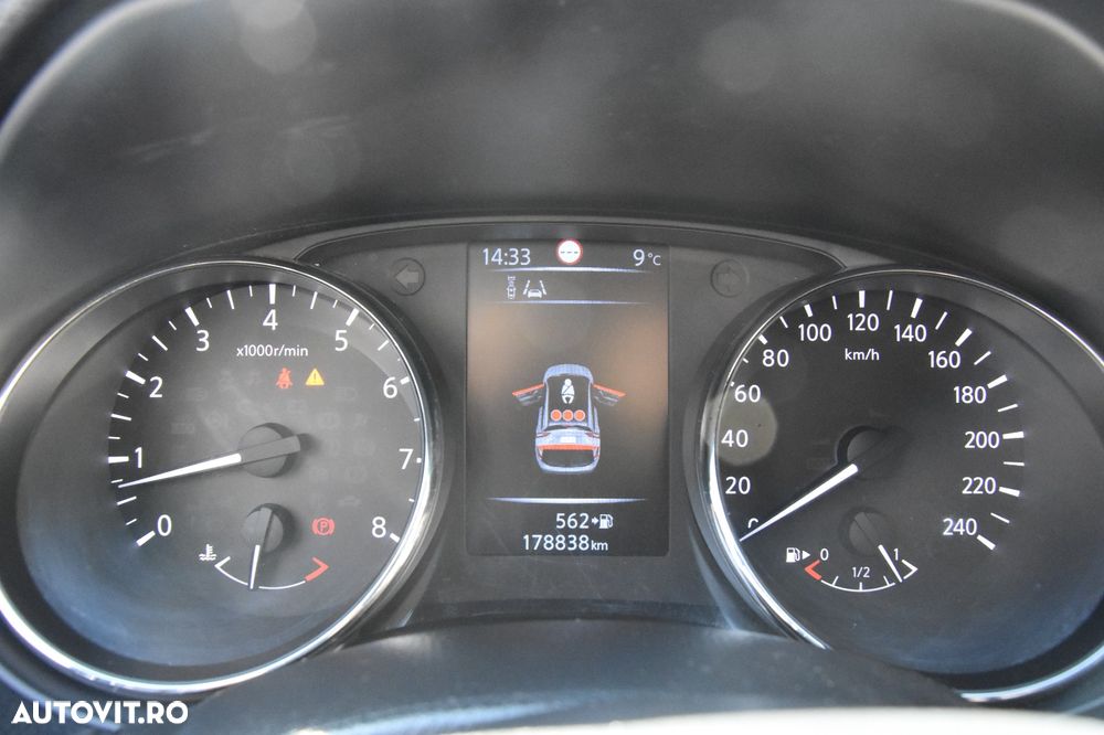 Nissan Qashqai DIG-T Start/Stop Tekna - 7