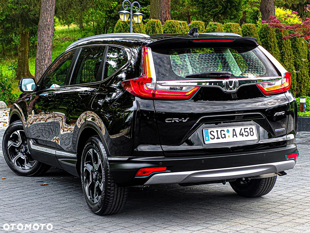 Honda CR-V 2.0 i-MMD Executive (Honda Connect+) - 4
