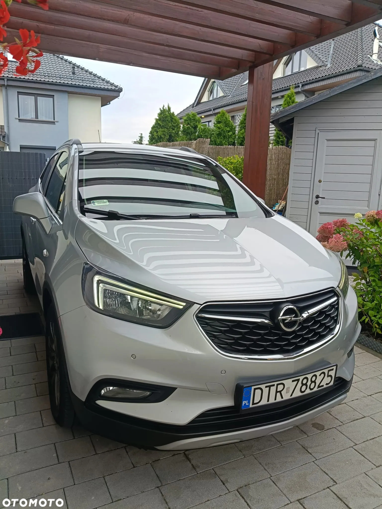 Opel Mokka - 4