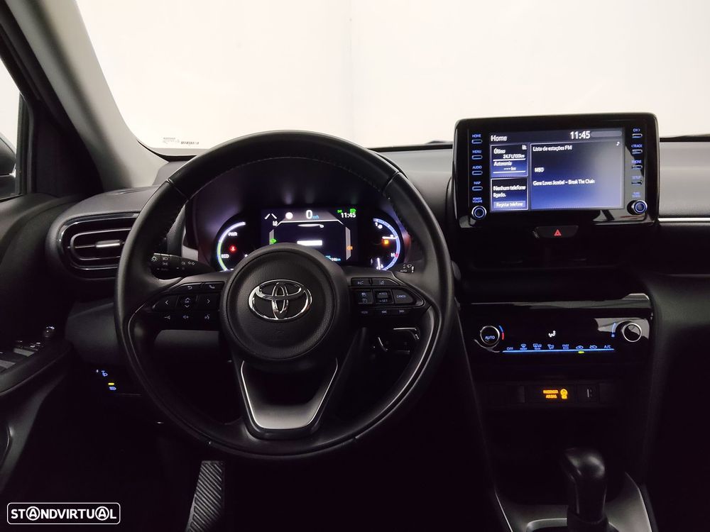 Toyota Yaris Cross 1.5 HDF Comfort Plus - 8