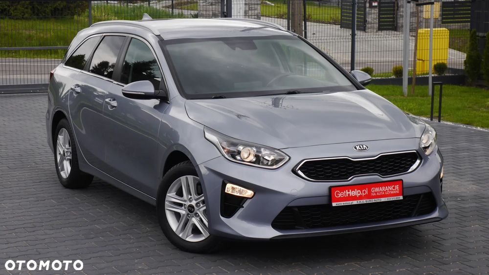 Kia Ceed 1.6 CRDi Platinum Edition - 19