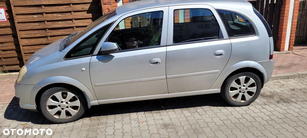 Opel Meriva 1.7 CDTI - 1