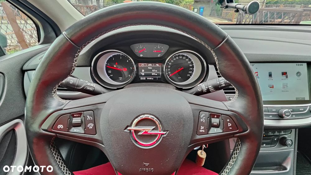 Opel Astra 1.6 D Start/Stop Active - 7