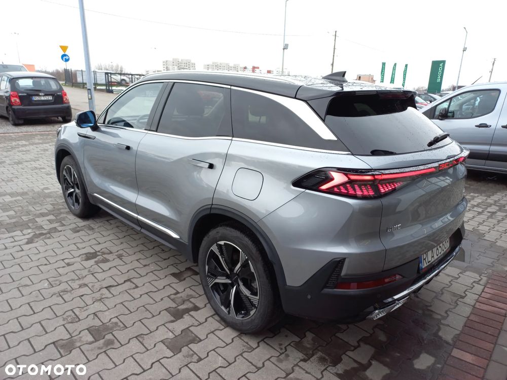 BAIC 7 1.5T Luxury DCT - 7