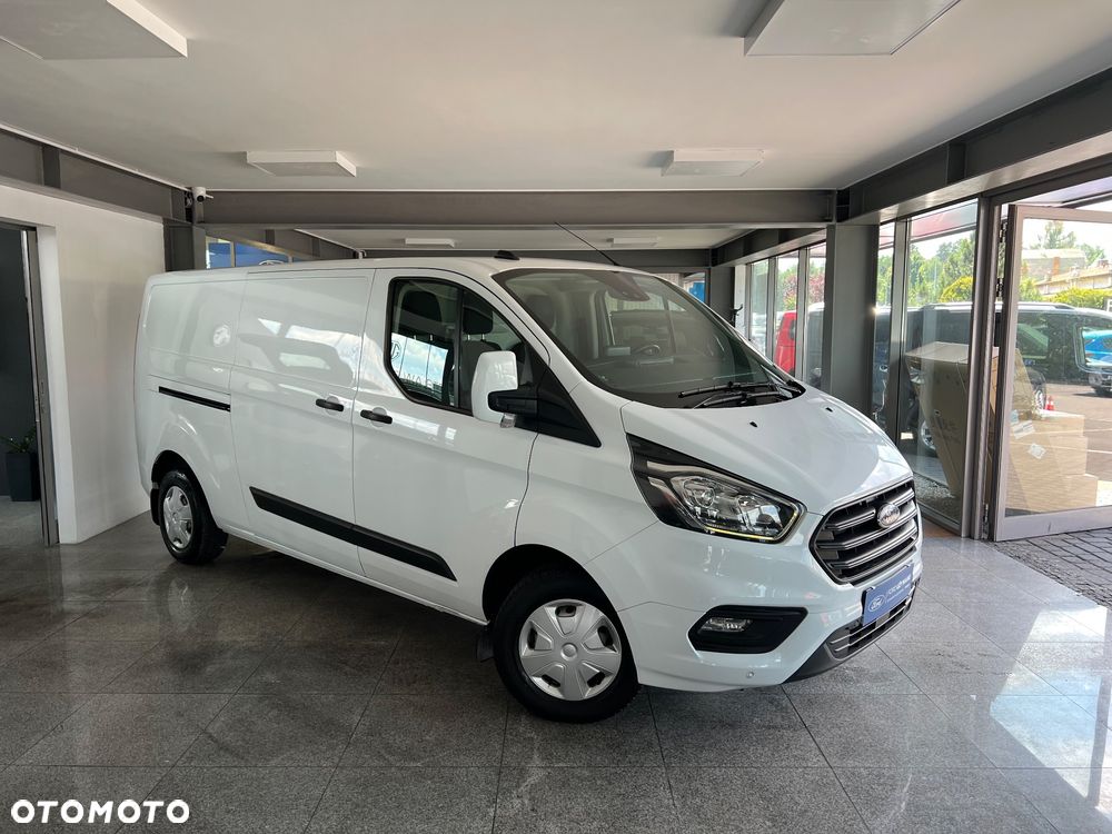 Ford transit custom - 2