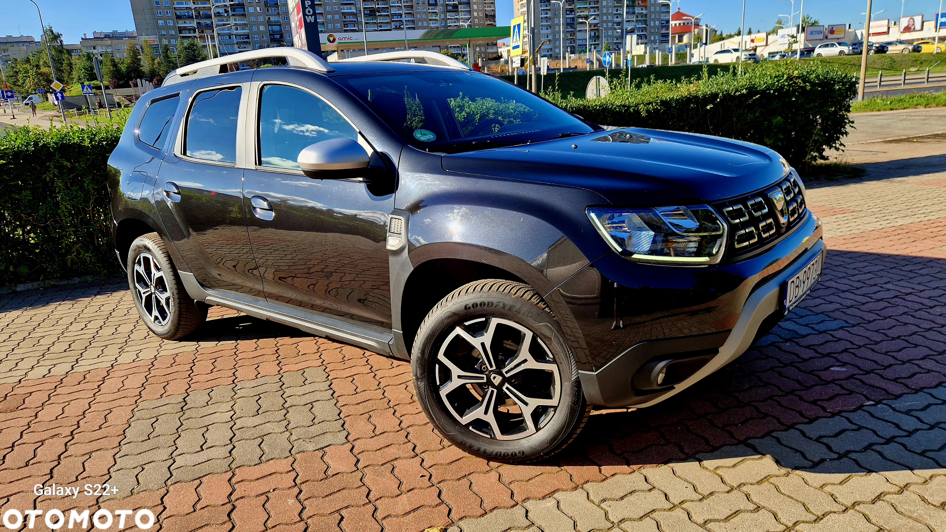 Dacia Duster 1.6 SCe Prestige - 25