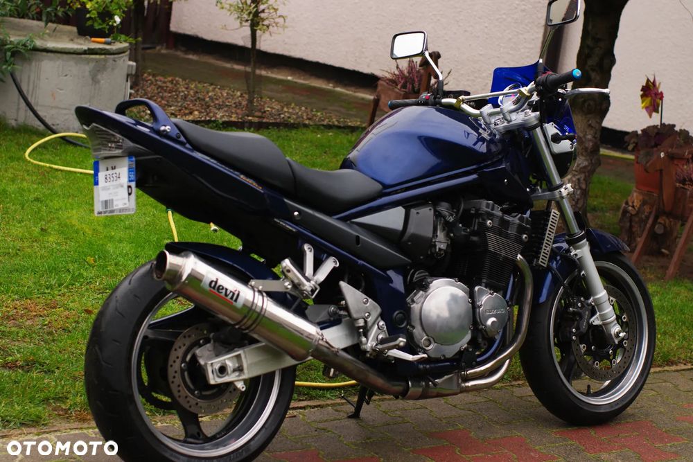 Suzuki Bandit - 4