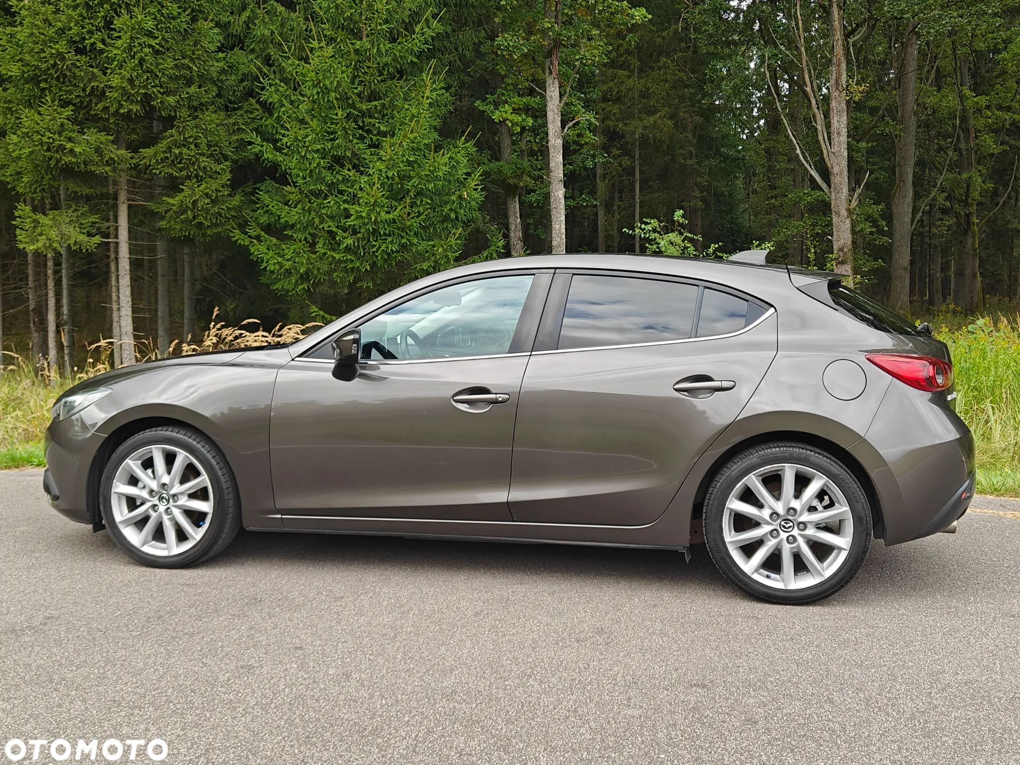 Mazda 3 - 9