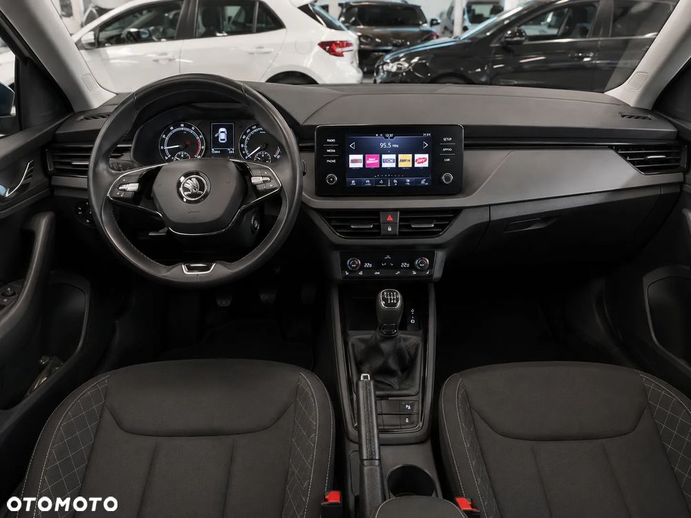 Skoda Scala 1.0 TSI Ambition - 7