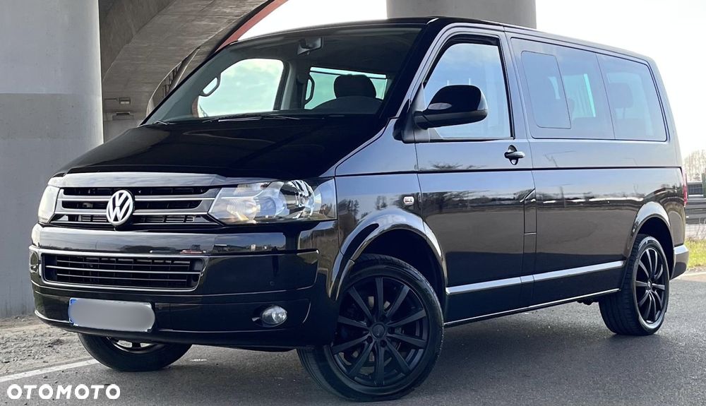 Volkswagen Multivan L1 Startline - 1