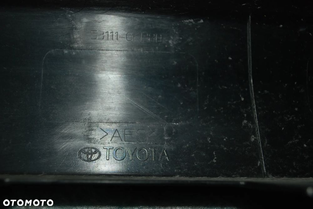 ATRAPA GRILL TOYOTA HILUX VIII 8 LIFT 2020 -> - 16