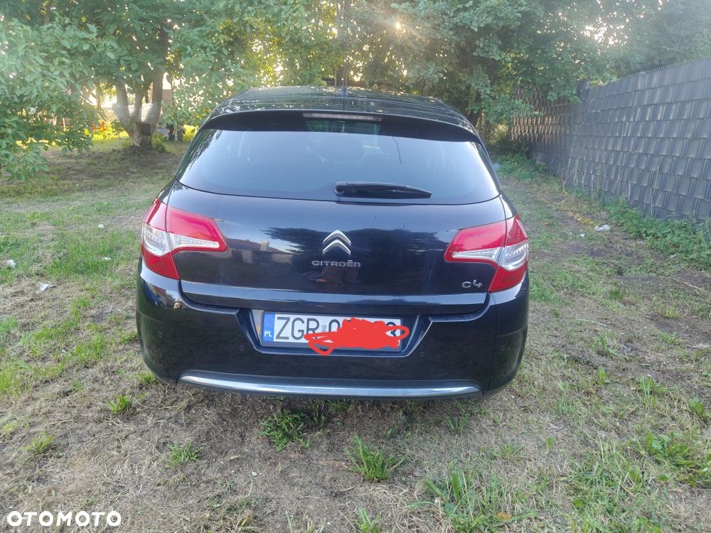 Citroën C4 - 2