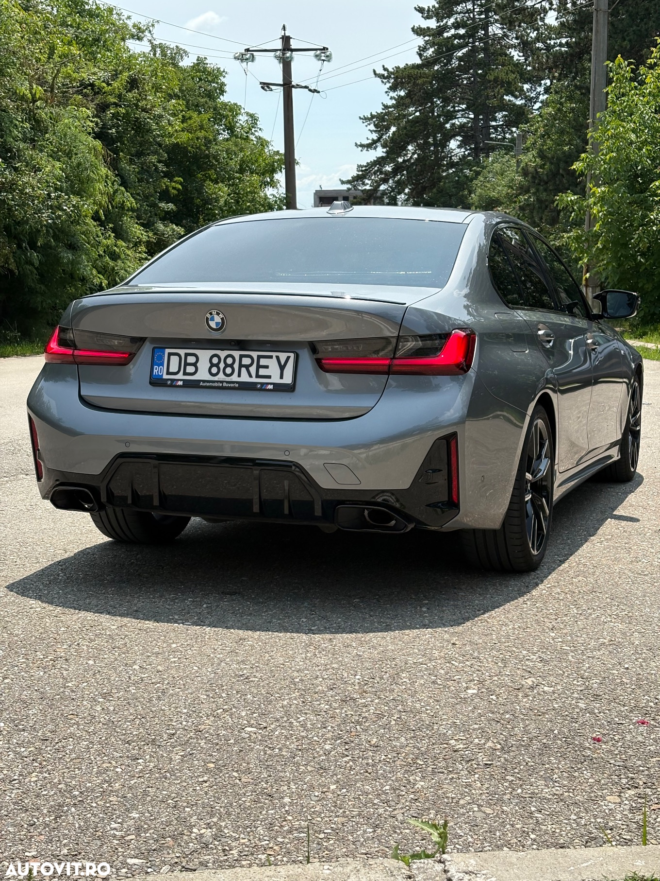 BMW M3 M340i xDrive AT MHEV - 8