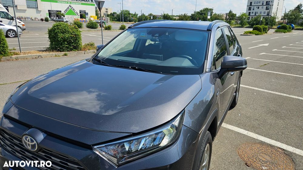 Toyota RAV4 2.5 VVT-iE 4x4 Dynamic - 10