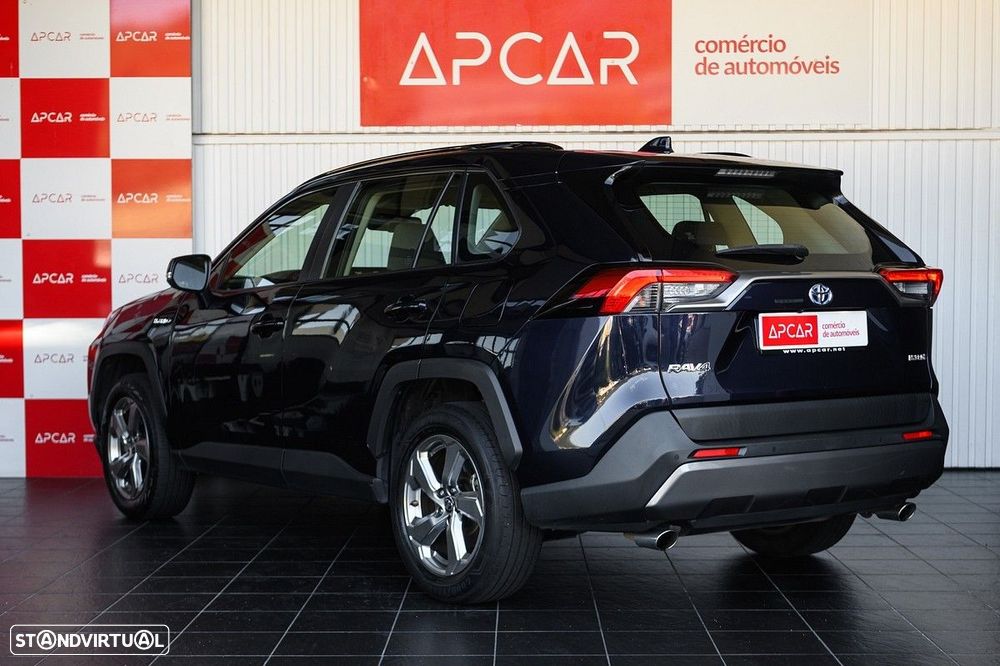 Toyota RAV4 2.5 HDF Square Collection - 4