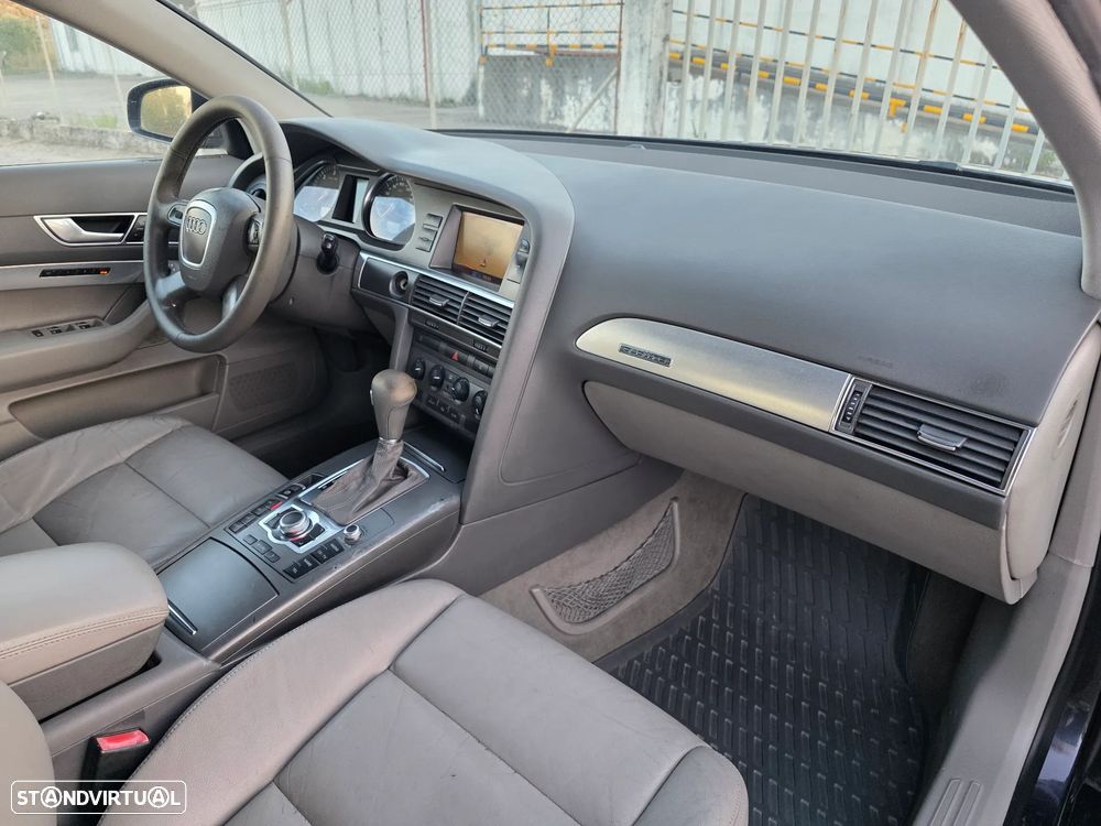 Audi A6 3.0 TDi V6 quattro Exclusive Tiptronic - 22