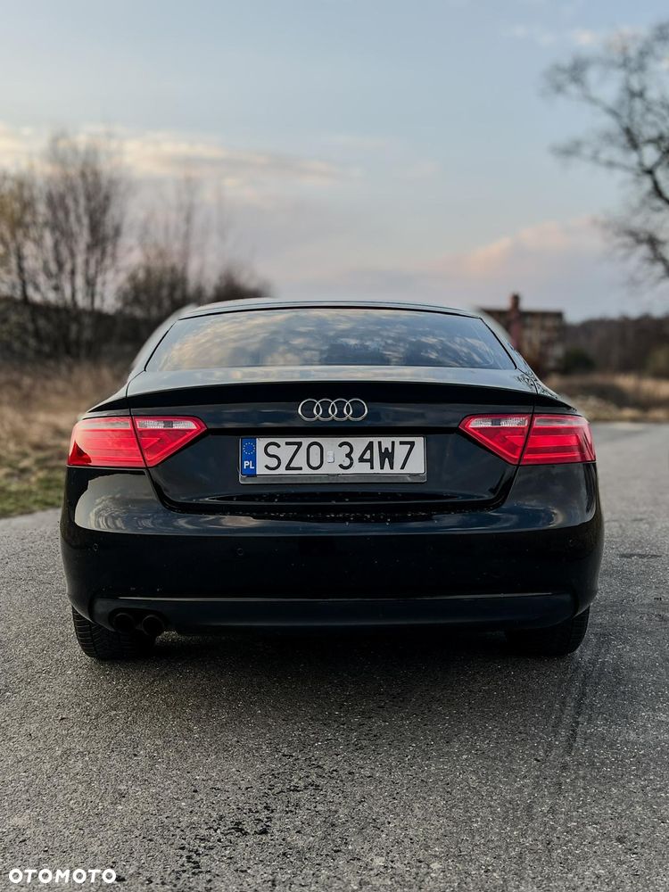 Audi A5 Sportback - 8