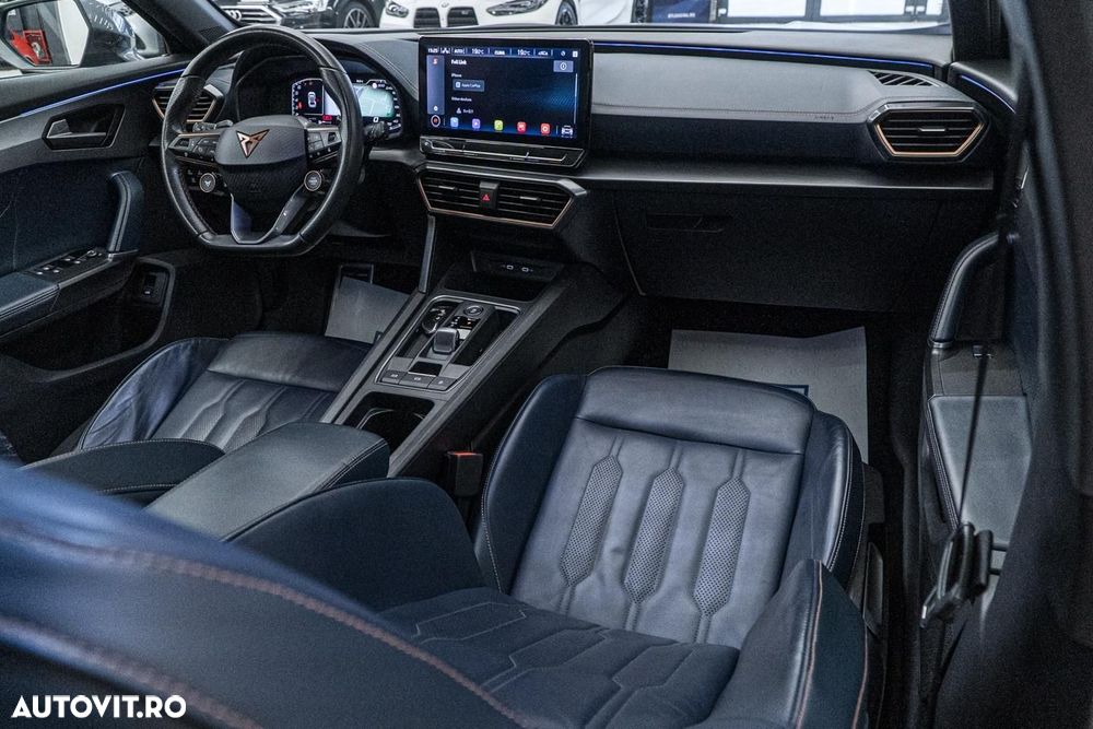 Cupra Formentor VZ 2.0 TSI 4DRIVE DSG - 2