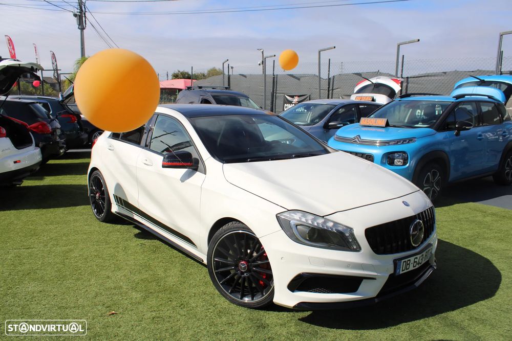 Mercedes-Benz A 45 AMG 4-Matic - 1