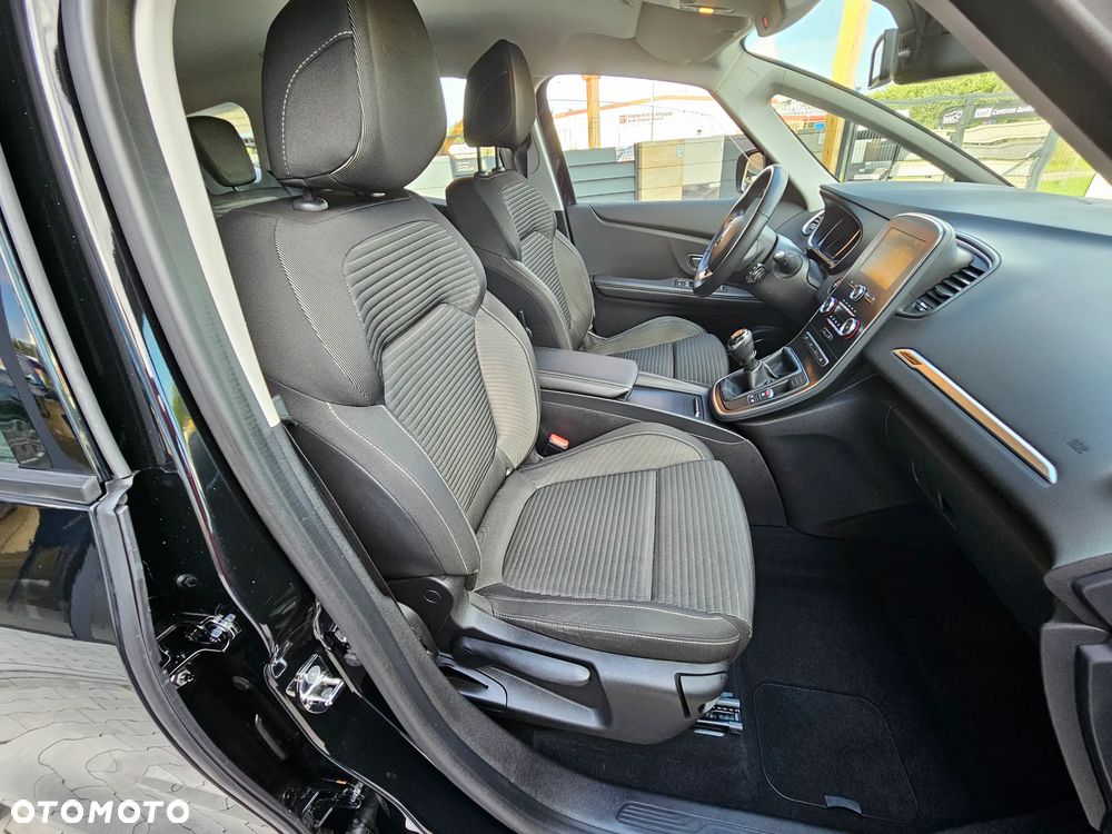 Renault Scenic BLUE dCi 120 Deluxe-Paket LIMITED - 15