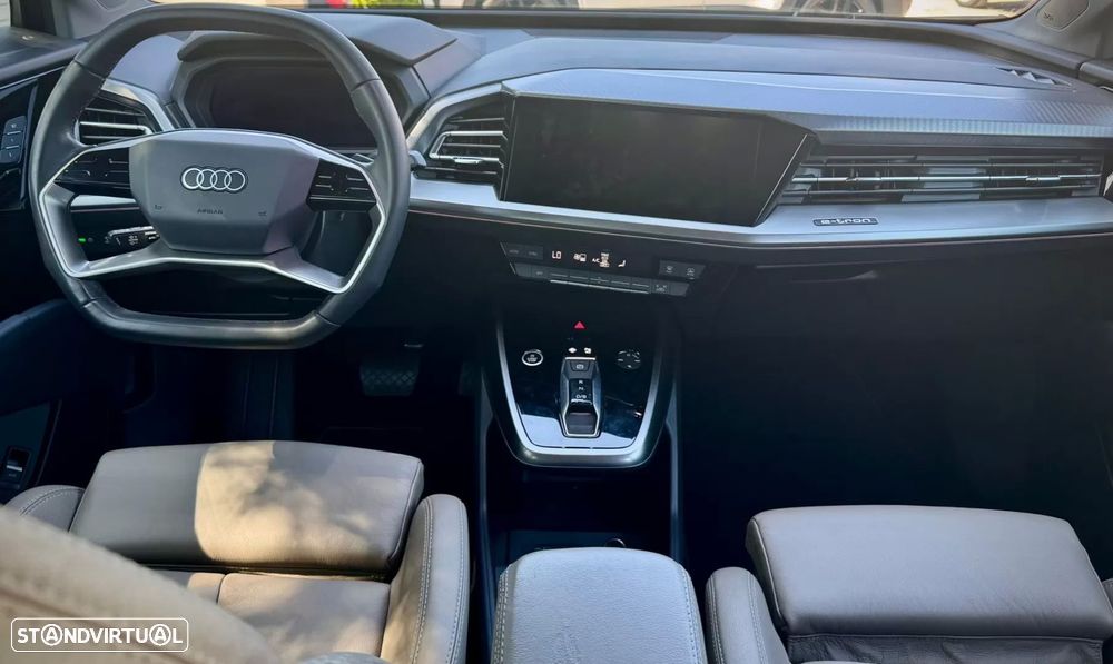 Audi Q4 e-tron 50 quattro 82 kWH - 13
