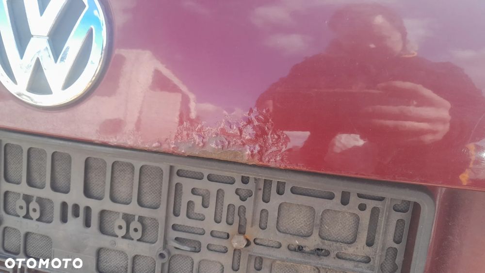 VW PASSAT B5 LIFT FL SEDAN KLAPA BAGAZNIKA TYLNA TYŁ KOMPLETNA LB3Y nr. 13/3 - 3