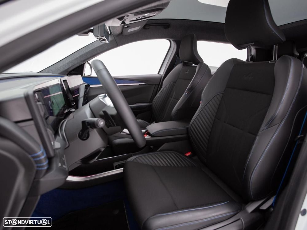 Renault Scénic E-Tech 220 Long Range Esprit Alpine - 8
