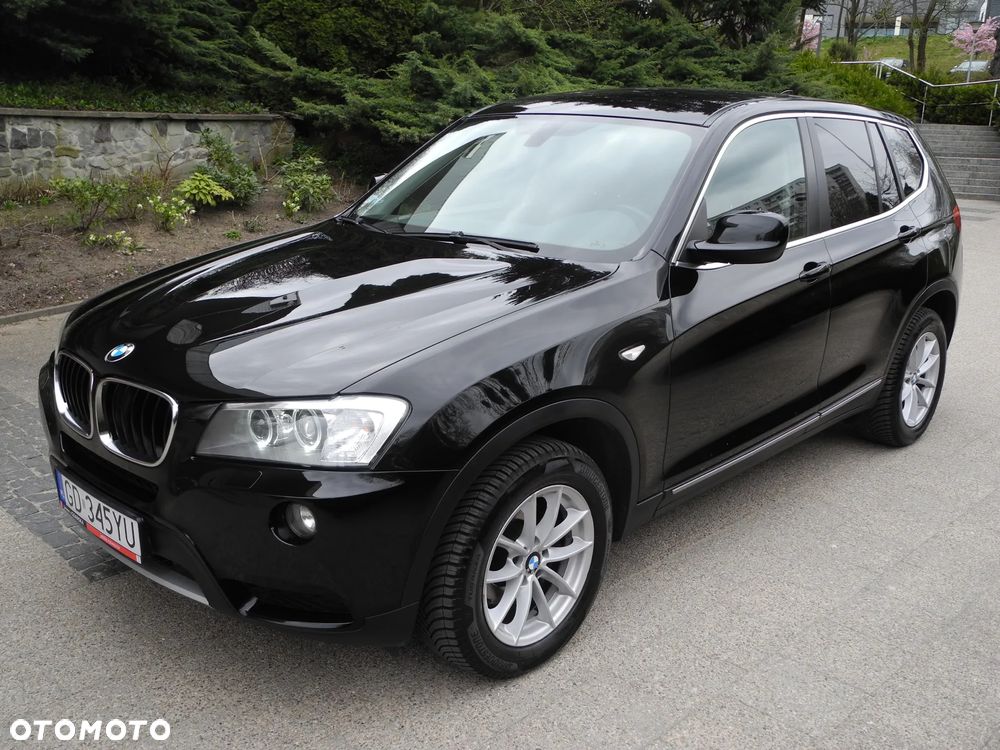 BMW X3 - 1