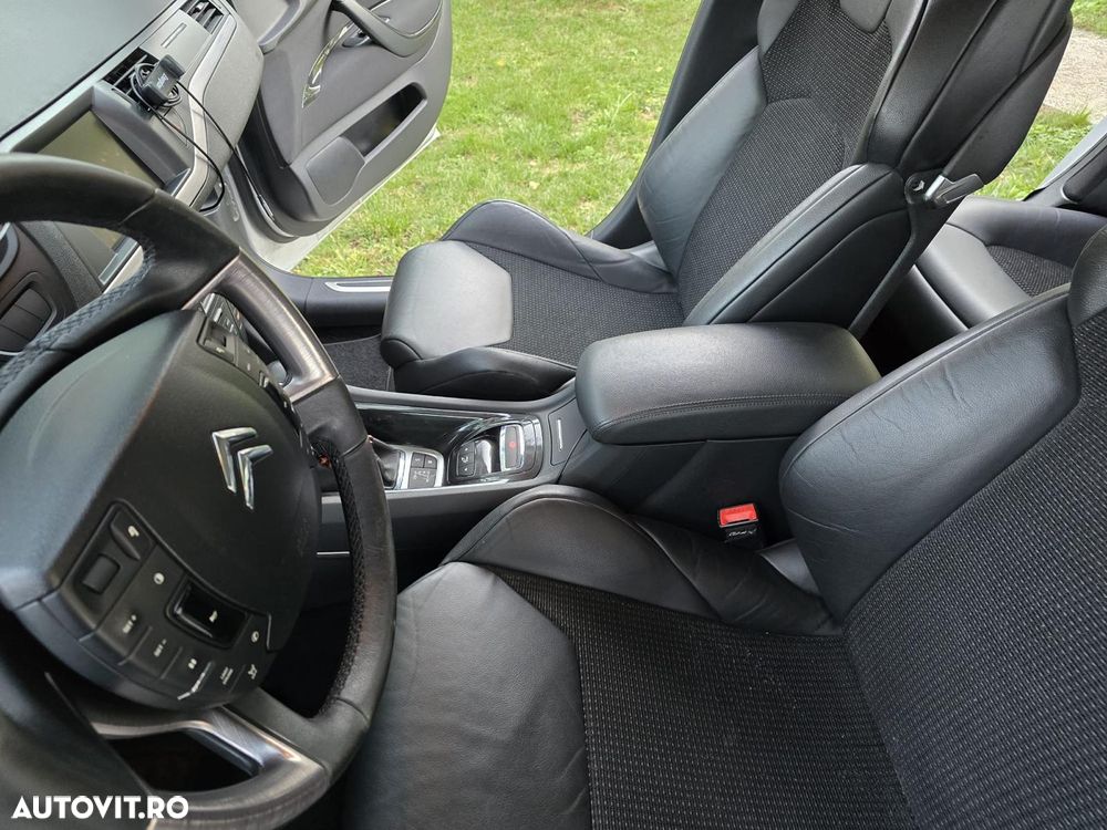 Citroën C5 Tourer BlueHDi 180 S&S EAT6 Exclusive - 12