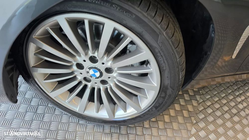 BMW 420 d Sport-Aut. Luxury Line - 25